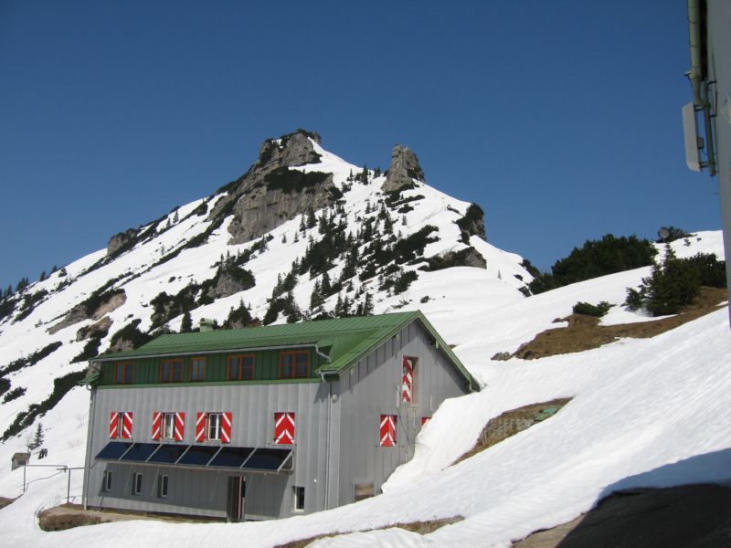 2009-04-13 Stripsenkopf (22) einige 100 Meter hoeher